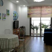 Cho thuê chung cư Kingston Residence, Phú Nhuận: 70m2,2p ngủ,2wc, Nt, 18tr/th