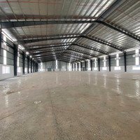 Bán Gấp Xưởngdiện Tích4.000M2 Kcn Đức Hòa 3, Long An