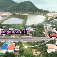 Đất Vùng Ven Tp Nha Trang - Mặt Tiền Ql 1A - Xã Ninh Ích - Tx Ninh Hòa - Khánh Hòa