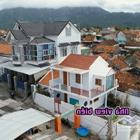 Nhà Phố Mặt Biển Vùng Kinh Tế Vân Phong. Khánh Hòa Giá Rẻ. Tx Ninh Hoà