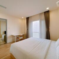 Cho thuê căn hộ Full nội thất ban công ở gần sân bay Tân Sơn Nhất gần - Tân Bình