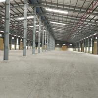 Cho thuê Kho xưởng KCN Vinatex Nhơn Trạch, ĐN. dt từ 1000m2 -10.000m2.