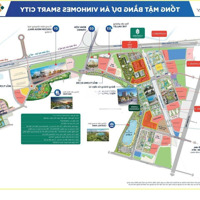 Vinhomes Smart City - The Sola Park (Isc) - Chiết Khấu Ngay 3% Cho Khách Hàng Booking Sớm