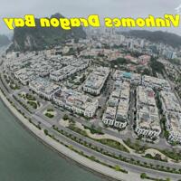 Cần bán 4 căn nhà phố liền kề Vinhomes Dragon Bay Hạ Long hướng Đông Nam 0986.284.034