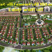 Bán Căn Biệt Thự Thô Saroma Villa Sala- Thủ Thiêm-Quận 2, 552M2- Giá Chỉ 450 Tỷ