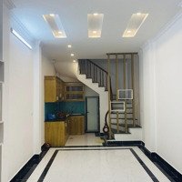 38M2*4T - 4.69Tỷ, Nhà Đẹp Tân Mai, Kim Đồng, Q. Hoàng Mai, Cách Mặt Phố 50M Kinh Doanh - 0985818818