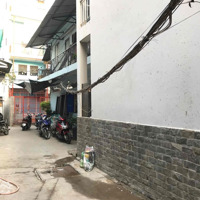 Phòng Trọ 30M2 Đường Nguyễn Cửu Vân, Q Bình Thạnh