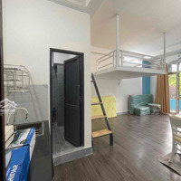 Khai Truong Studio Duplex Mới 100% Tại Chu Văn An, Hình Thật Giá Thật