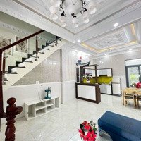 Nhà Phố Hiện Đại Hẻm Xe Hơi 6M - Huỳnh Tấn Phát Thị Trấn Nhà Bè
