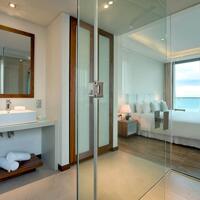 Sổ hồng sẵn!Giá sập hầm căn hộ view trực diện biển tầng cao giá tốt full nội thất Luxury A Là Carte