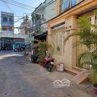 Nhà Cách Mặt Tiền 1 Căn, Cầu Nguyễn Tri Phương Và Hưng Phú, Sát Q5