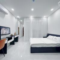 Cho thuê căn hộ ban công rộng view siêu chill gần chợ Tân Định Q3