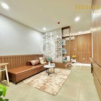 Căn Hộ Dịch Vụ Cho Thuê / Apartment For Rent : Ban Công Rộng