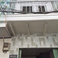 Nhà Nhỏ Đẹp 2X4, 1 Lầu 1 Lửng, Có Ban Công, Hẻm 3M Thông, Tân Phú