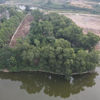 Bán Đất Bám Hồ Đồng Chanh,Cư Yên, Lương Sơn