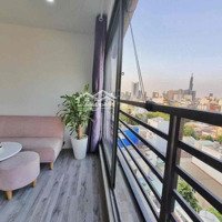 Cho Thuê Penthouse 1 Phòng Ngủ Full Nội Thất View Siêu Đẹp