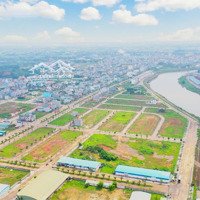 Bán Đất Nền Biệt Thự, Liền Kề Móng Cái, View Sông Kalong, Mặt Tiền Từ 6M - 13M. Giá Đầu Tư