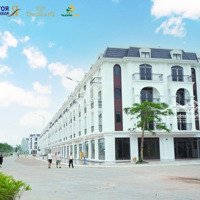 Bán Đất Nền Biệt Thự, Liền Kề Móng Cái, View Sông Kalong, Mặt Tiền Từ 6M - 13M. Giá Đầu Tư