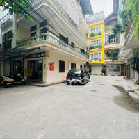 Bán Nhà Mặt Ngõ Phân Lô Ô Tô Tránh Phố Phan Kế Bính, Ba Đình 44M2, 4 Tầng,Mặt Tiền4M.