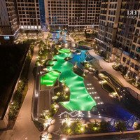 Masteri Vinhome Grand Park Q9, Căn Góc 3 Phòng Ngủ 90M2, Nhỉnh 6 Tỷ