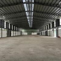 Cho thuê kho xưởng 2.652m² có hệ thống PCCC và điện 3 pha, có đường thuỷ trung chuyển hàng hoá, lộ Container, đường Quốc Lộ 1A gần cầu Vàm Cống, Q. Thốt Nốt, TP. Cần Thơ