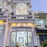 Nhà Mới Đẹp Trục Chính - Hoàng Quốc Việt -Ninh Kiều