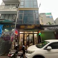 Bán gấp nhà mặt phố Yên Hòa 5 tầng 40m2 nở hậu, có vỉa hè, 2 ôtô tránh, cho thuê kinh doanh sầm uất