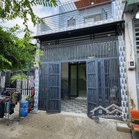 Nhà 1 Lầu, Sổ Hồng Riêng, Gần Chợ Củ Cải, Nguyễn Thị Sóc