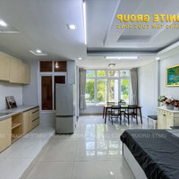 Siêu Phẩm Căn Hộ Cho Thuê 30M2-Full Nội Thất Nằm Ngay Chợ Bà Chiểu