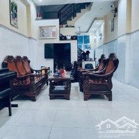 Nhà Đẹp 4 Tầng Diện Tích Lớn - 83M(4 X 21) Huỳnh Văn Nghệ Tân Bình - Sổ Vuông A4 - Giá Nhỉnh 6 Tỷ