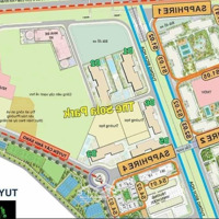 Booking Nhận Ngay Chiết Khấu 3% Gtch - The Sola Park (Isc) - Vinhomes Smart City