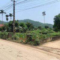 Lô Đất Có View Cánh Đồng, Lô Góc Đường To, Đường Thông, Nhiều Thổ Cư Tại Lương Sơn. 1500M/400Mtc
