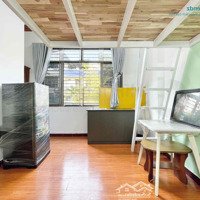Căn Hộ Duplex Full Nội Thất Cửa Sổ Siêu To Ngay Trung Tâm Bình Thạnh