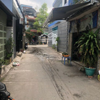 Nhà Bán Hẻm Ô Tô Tạ Quang Bửu.p3.Quận 8.