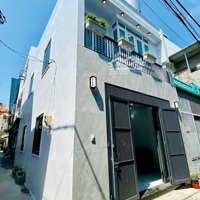Cần Bán Nhà Bùi Quang Là Gò Vấp Ngang 5M Đẹp Full Nội Thất 2 Phòng Ngủgiá Rẻ