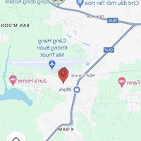Bán Đất Đẹp Hẻm Nguyễn Thái Bình Thôn 8 Xã Hoà Thắng,