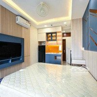 Studio 35M2 Tone Màu Hiện Đại Gần Phố Ẩm Thực Phan Xích Long, An Ninh