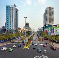 Cho Thuê Siêu Phẩm Đất Mặt Đường Lê Hồng Phong Đoạn Gần Tòa Cát Bi Plaza (A5). Liên Hệ: 0917696698