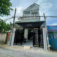 Bán Nhà Shr 1 Trệt 1 Lầu 1/60M Nguyễn Thị Sáu,Thới Tam Thôn , Hóc Môn