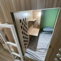 Phòng Trọ Dạng Sleepbox Full Nội Thất, Nguyễn Trãi Quận 1 Giá Từ 1 Triệu5 Trọn Gói