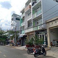 Chỉ 10.5 Tỷcó Thương Lượngnhà Kdc Bình Phú, Quận 6 (4X18M - 4 Tấm) Sẵn Thang Máy