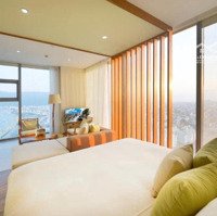 Cho Thuê Căn Hộ Fusion Suites , 2 Phòng Ngủ , View Biển Trực Diện