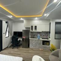 Cho thuê Căn hộ dịch vụ Studio siêu đẹp Full đồ tại Ngõ 193 Trích Sài, Tây Hồ. Chỉ 6tr