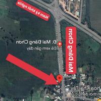 Đất mặt tiền Mai Đăng Chơn, Ngũ Hành Sơn Đà Nẵng  giá bán ngộp bank bao sàn 3ty550 diện tích lên đến 115m2