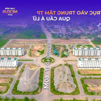 Cần Tiền Bán Đất Kđt Lam Sơn Nexus City, Bắc Giang. Giá Đầu Tư