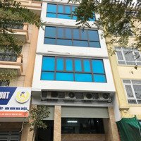 Cho Thuê Tầng 80M2 Trong Tòa Nhà Làm Văn Phòng, Kinh Doanh, Dạy Học Tại Tứ Hiệp - Thanh Trì Hà Nội