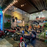 Sang Quán Cafe Mặt Tiền, Ngã 5 Gò Vấp