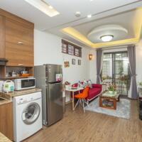 Cho thuê căn hộ dịch vụ 1 ngủ 55- 67m2 tại phố Đào tấn