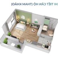 Mở bán đợt 1 Imperia SoLa Park-1N-2PN DT: 55m2 giá chỉ 2,1tỷ-2.8tỷ full nội thất Vinhomes Smart