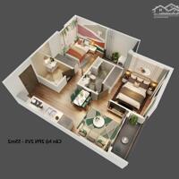 Mở bán đợt 1 Imperia SoLa Park-1N-2PN DT: 55m2 giá chỉ 2,1tỷ-2.8tỷ full nội thất Vinhomes Smart